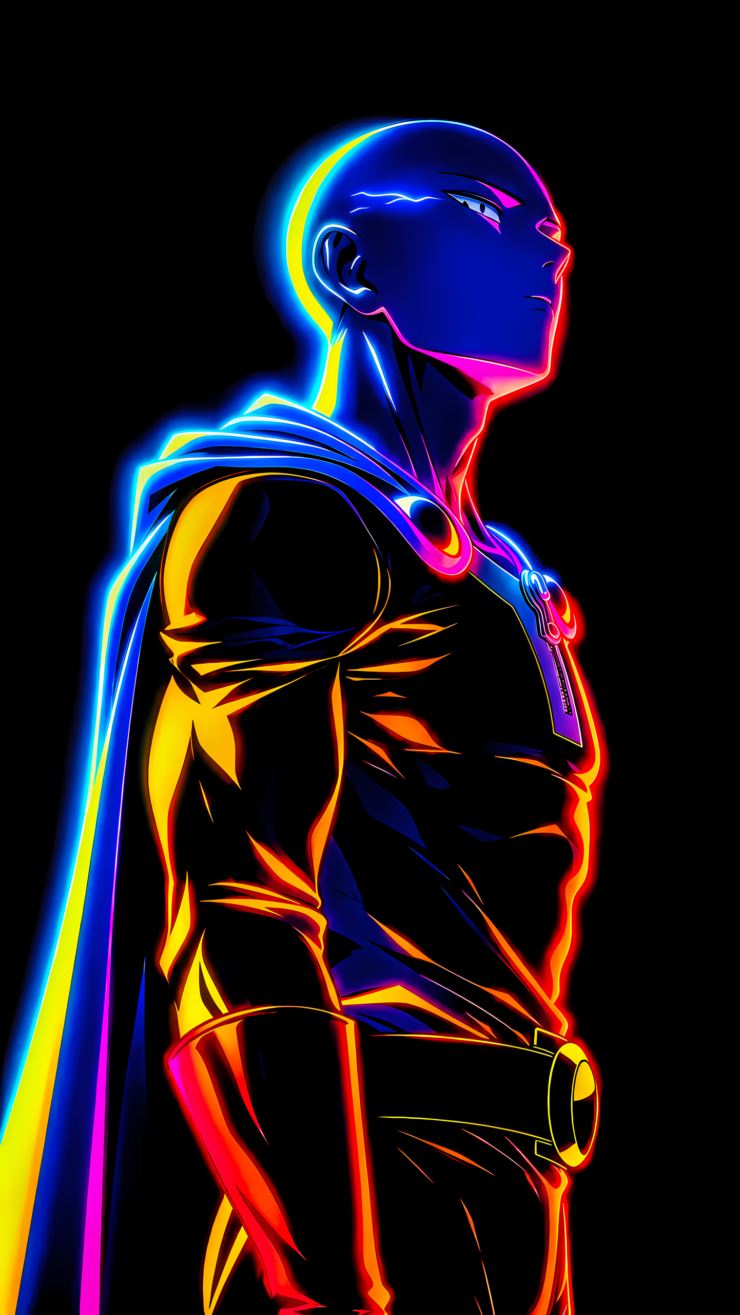 One Punch Man